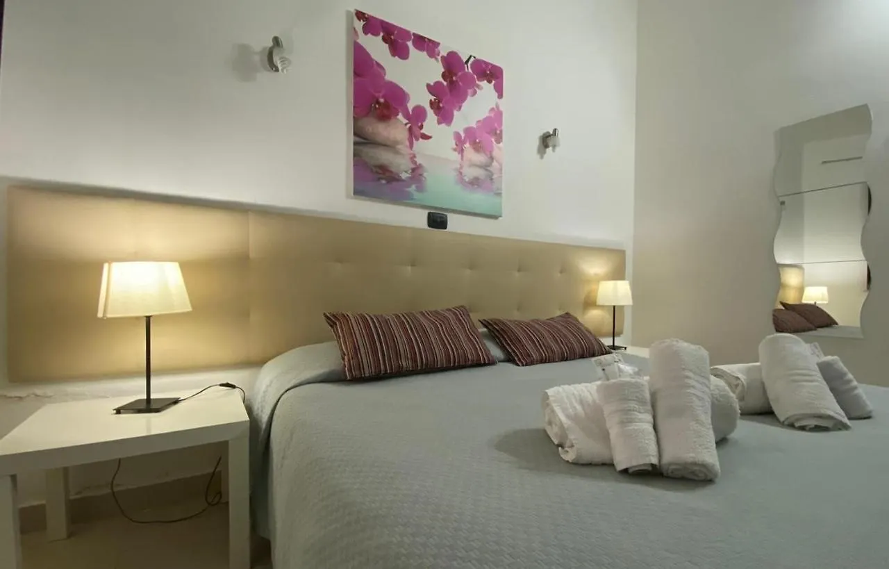 B&B Villa Da Antonio Caltanissetta Frühstückspension