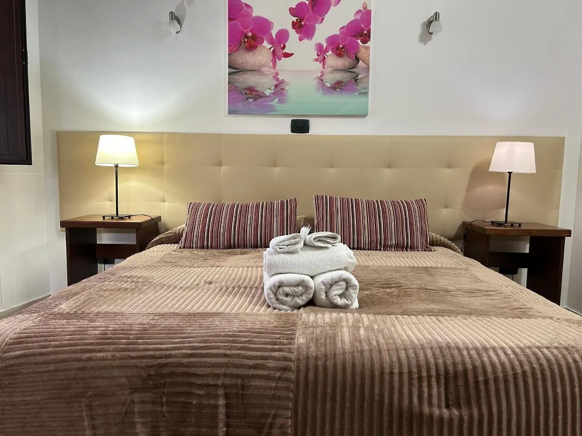 B&B Villa Da Antonio Caltanissetta 0*,