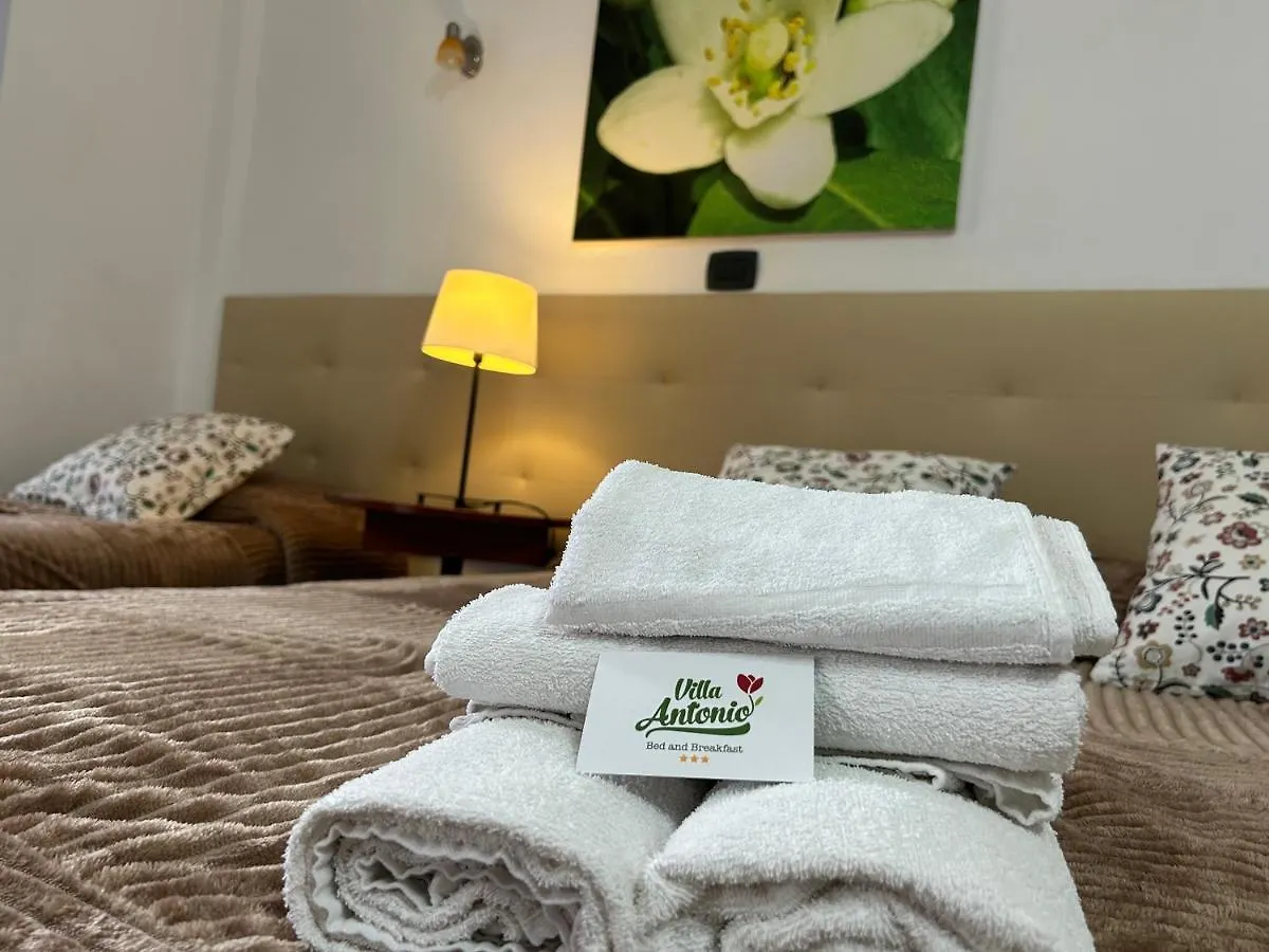 Bed & Breakfast B&B Villa Da Antonio Caltanissetta