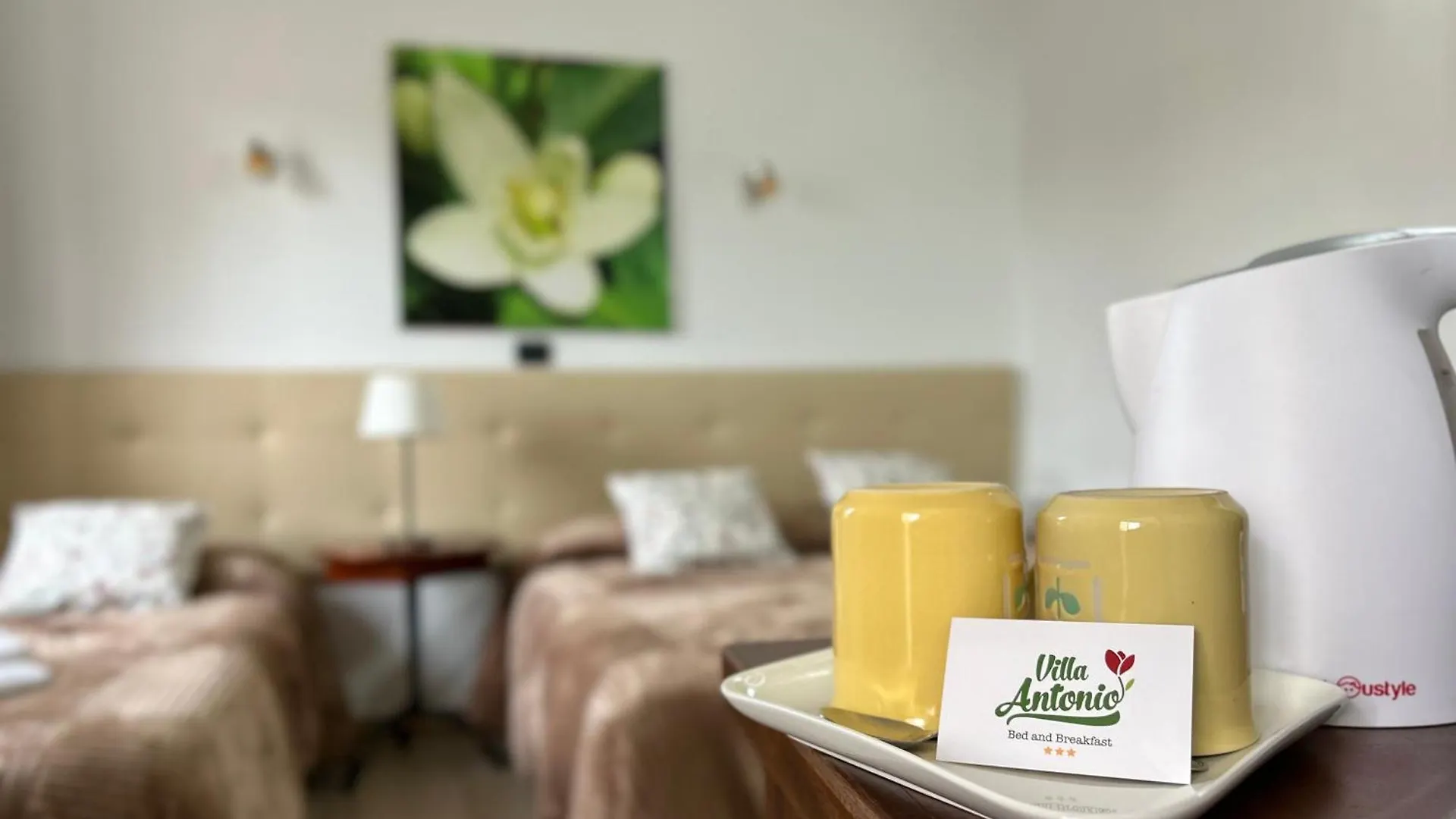 B&B Villa Da Antonio Caltanissetta 0*,  Italien