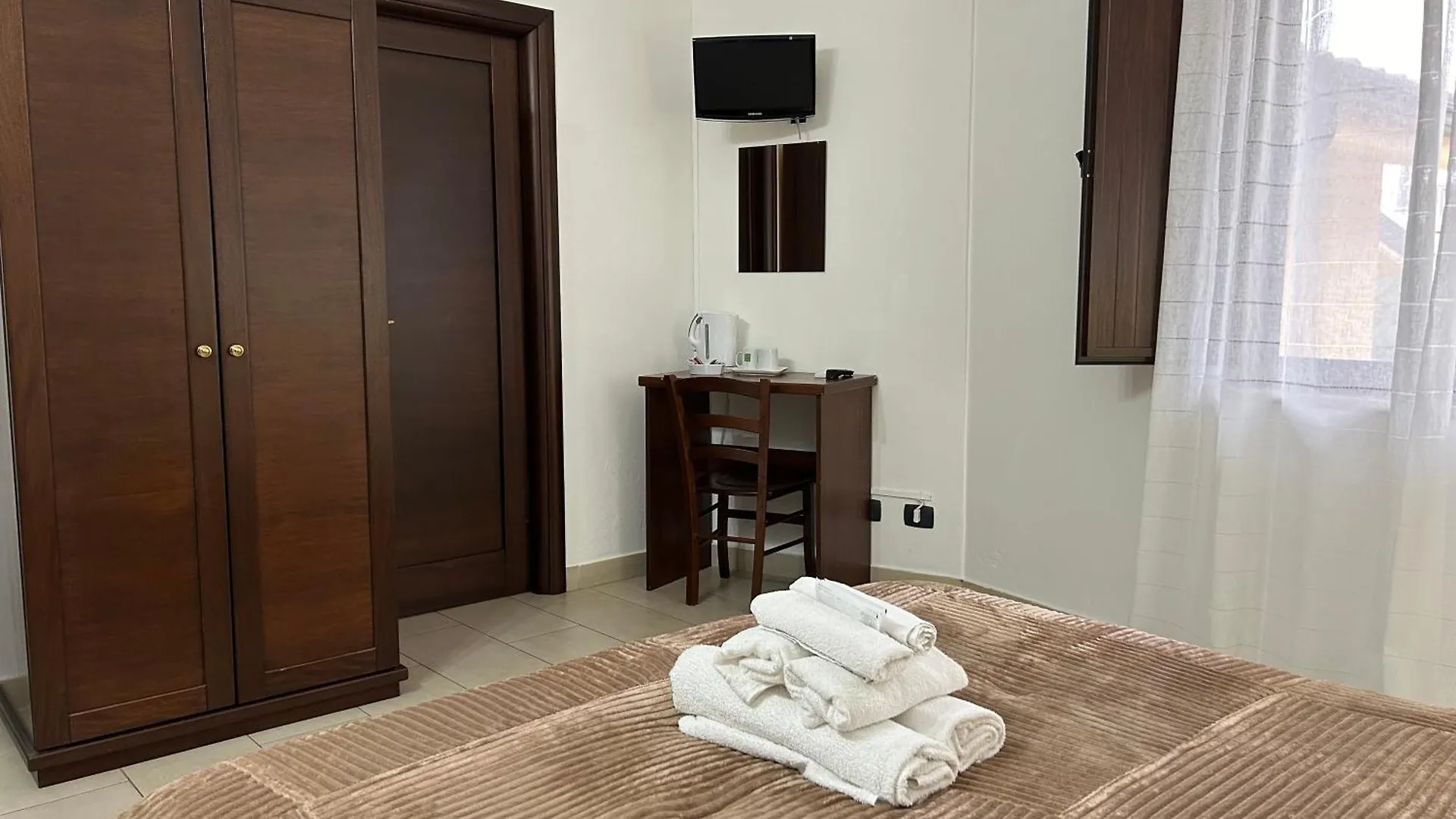 B&B Villa Da Antonio Caltanissetta 0*,