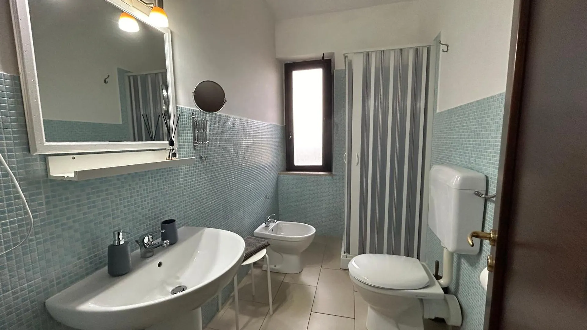 Frühstückspension B&B Villa Da Antonio Caltanissetta