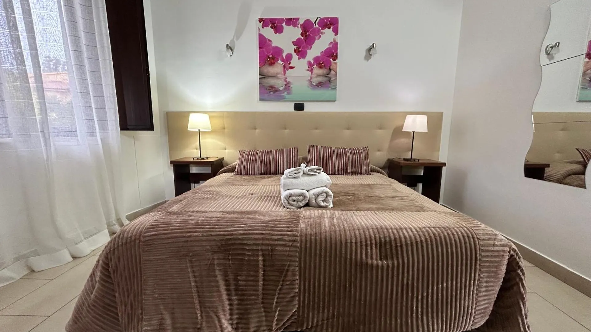 B&B Villa Da Antonio Caltanissetta Bed & Breakfast
