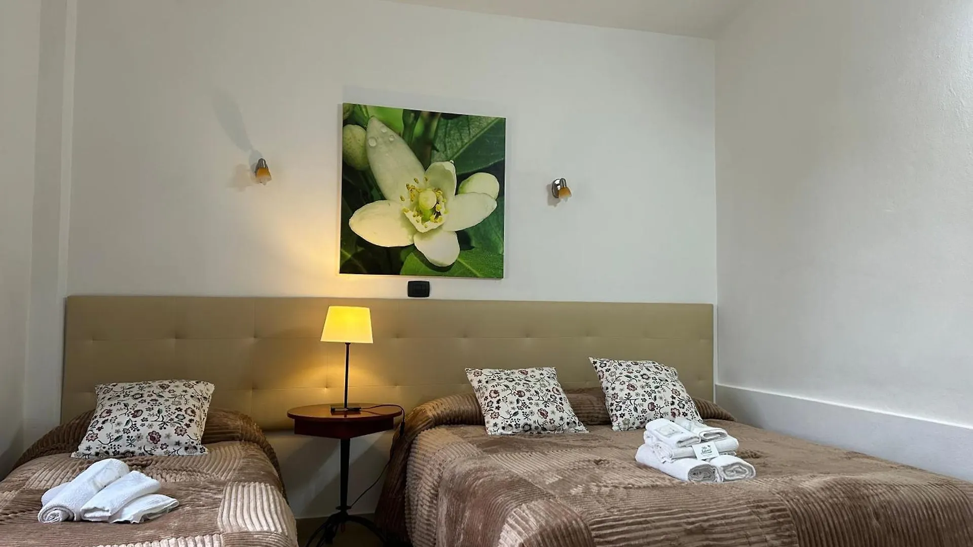 B&B Villa Da Antonio Caltanissetta Italy