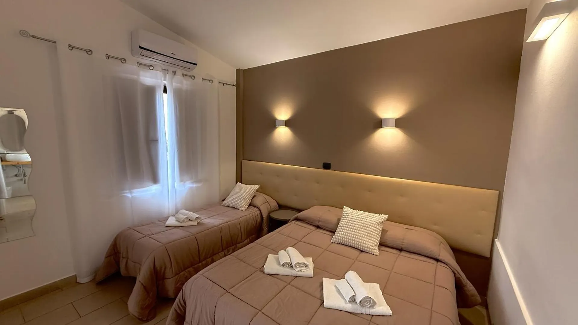 B&B Villa Da Antonio Caltanissetta Frühstückspension