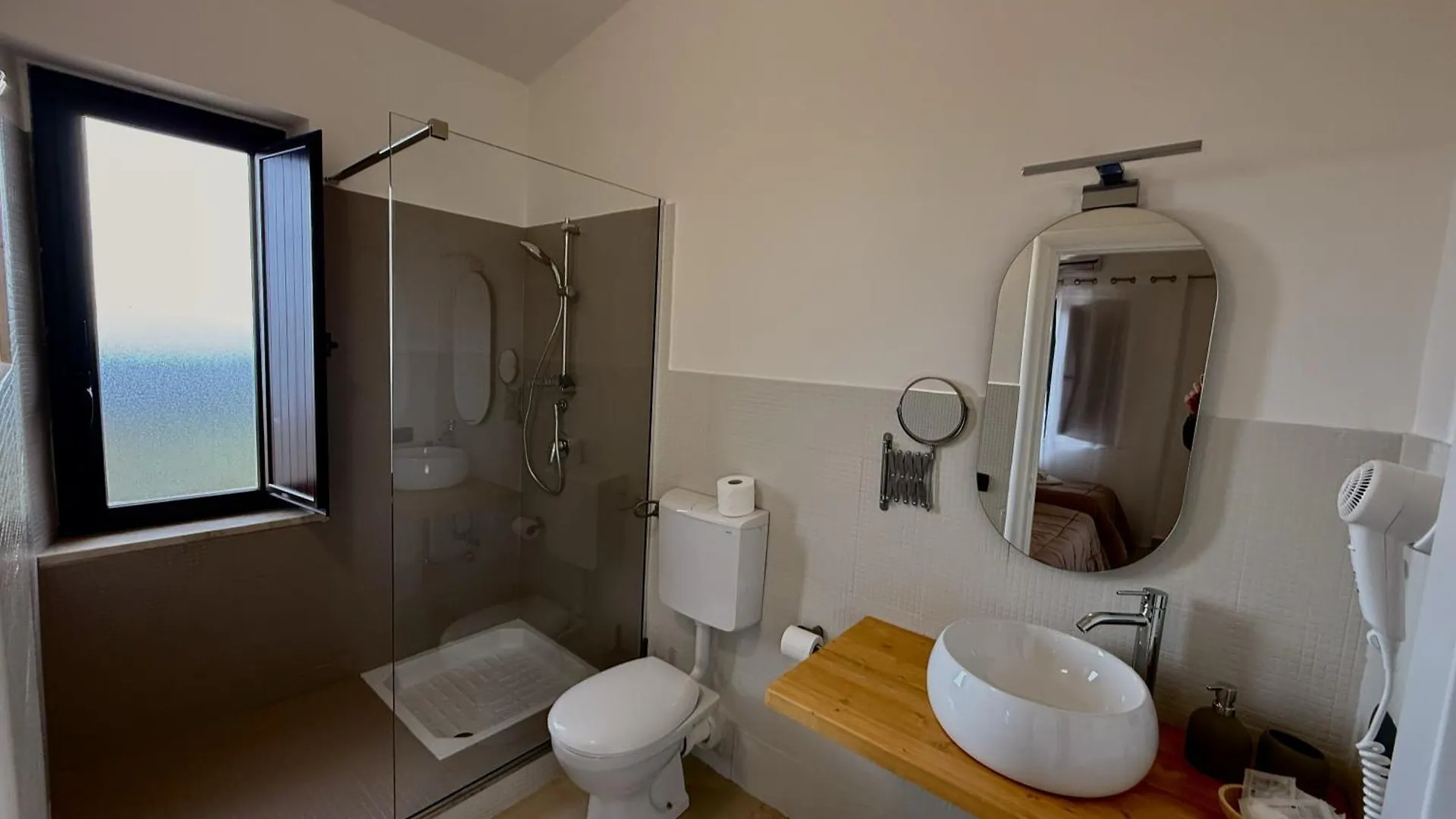 B&B Villa Da Antonio Caltanissetta Frühstückspension