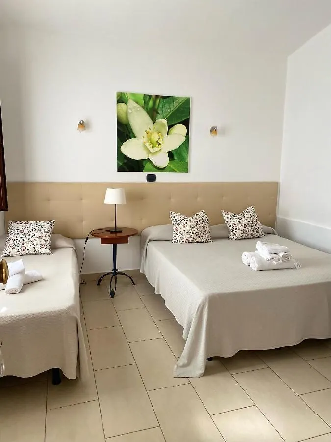 B&B Villa Da Antonio Caltanissetta Bed & Breakfast