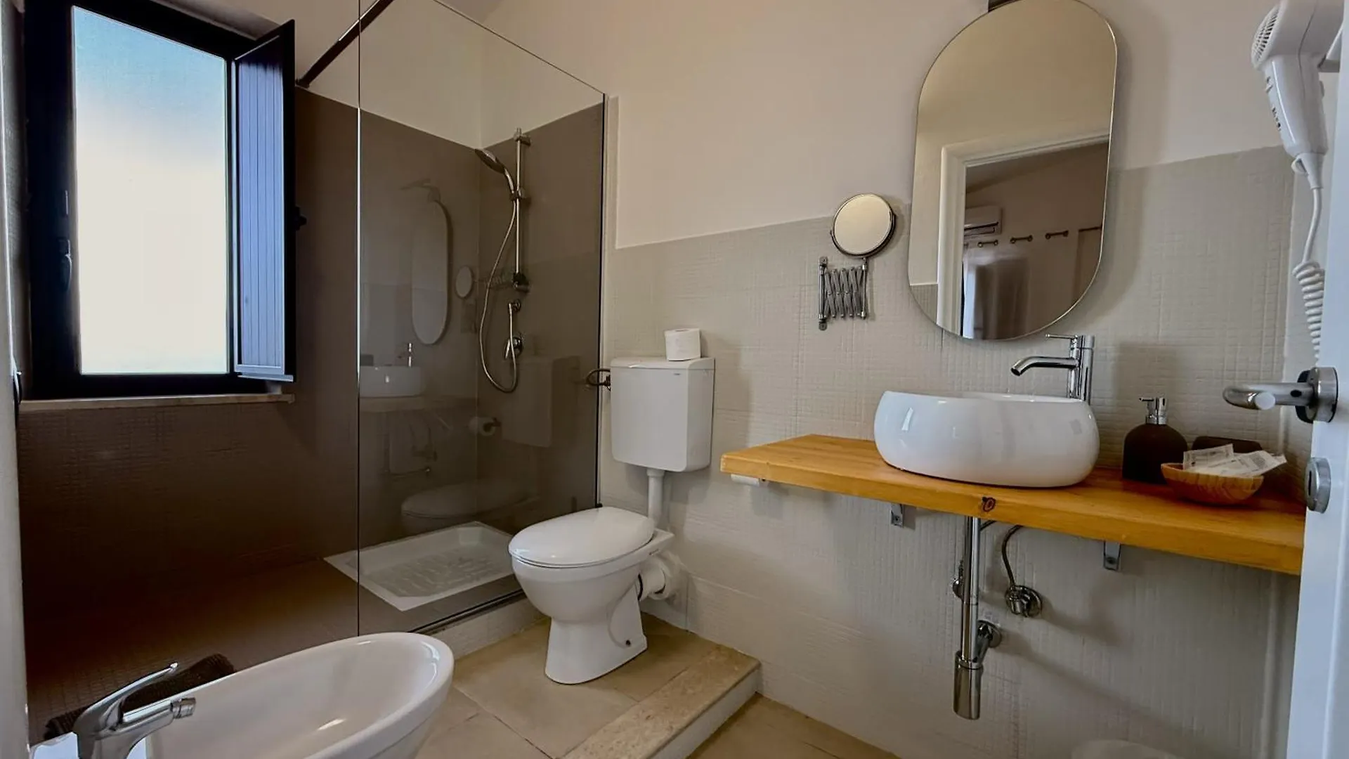 B&B Villa Da Antonio Caltanissetta Bed & Breakfast